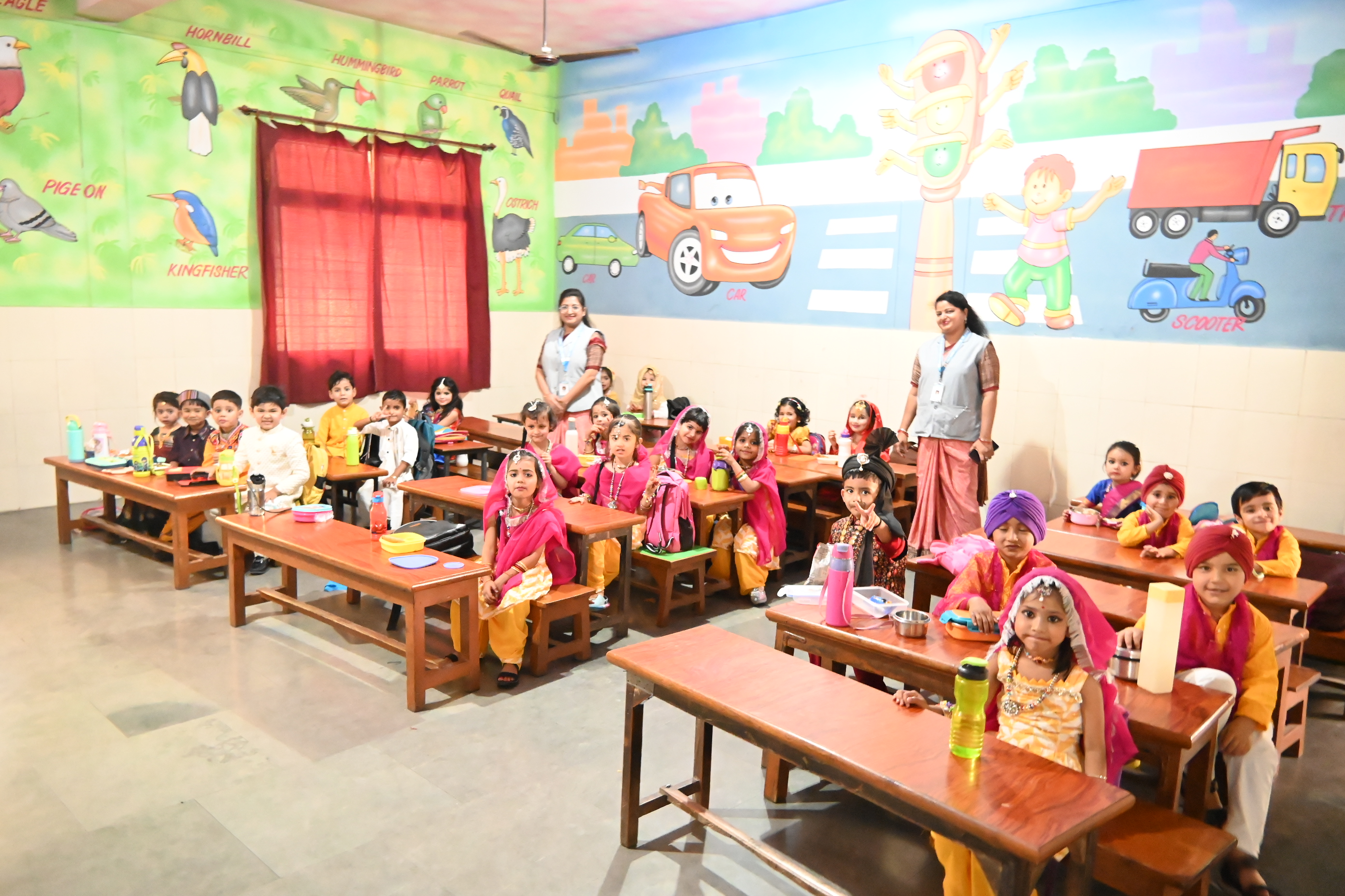 Classroom