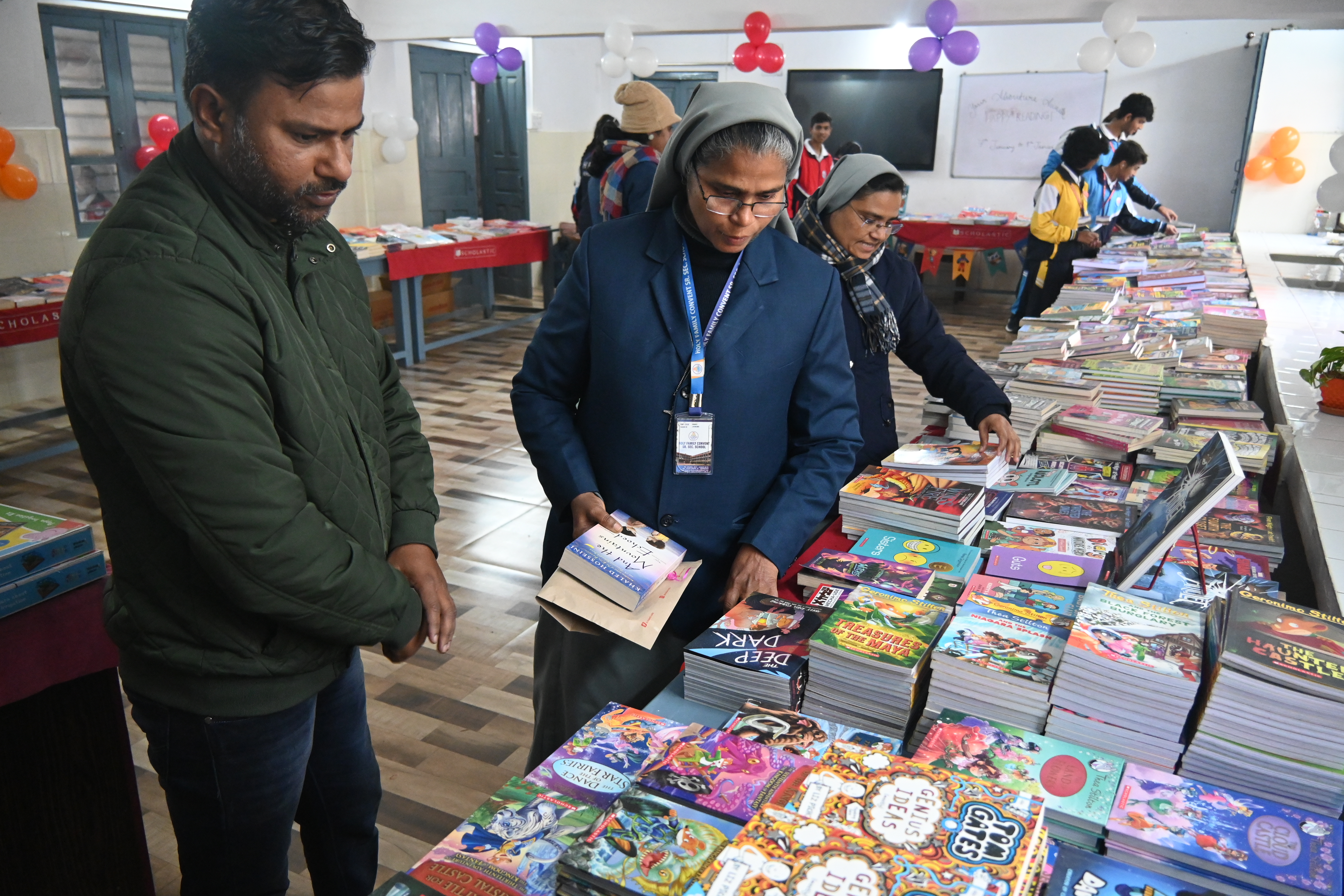 School Library